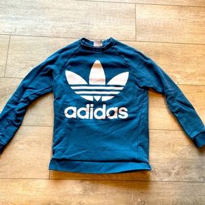 Adidas sweatshirt